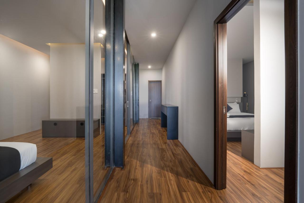 The Sense Apartment - Modern, Near My An Beach Дананг Экстерьер фото