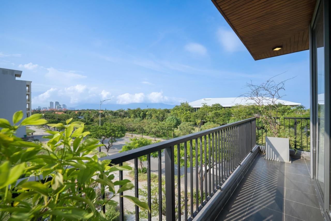 The Sense Apartment - Modern, Near My An Beach Дананг Экстерьер фото