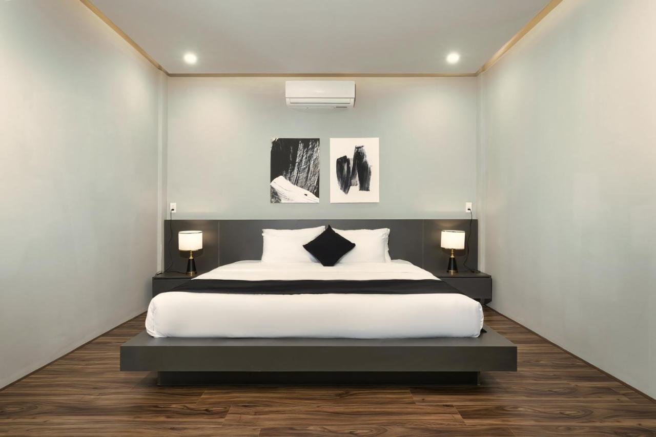 The Sense Apartment - Modern, Near My An Beach Дананг Экстерьер фото