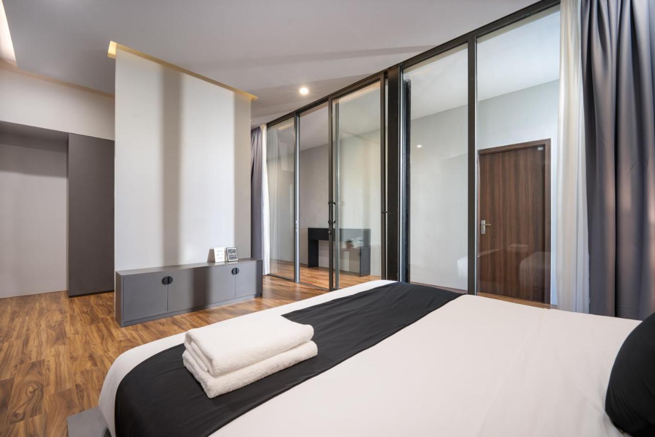 The Sense Apartment - Modern, Near My An Beach Дананг Экстерьер фото